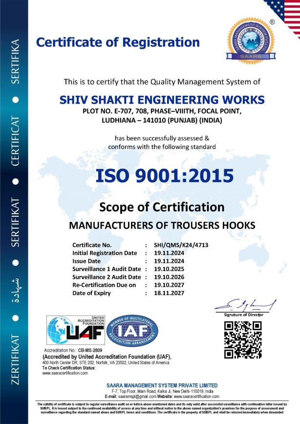 Certificate 3