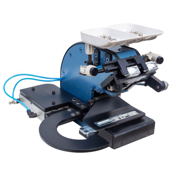 Hook Fixing Machine - Shakti Overseas